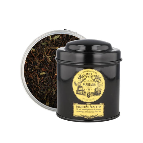Mariage Freres Darjeeling Princeton Loose Black Tea, 100g