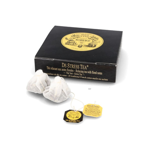 Mariage Freres De-Stress Tea Tea Bags, 75g