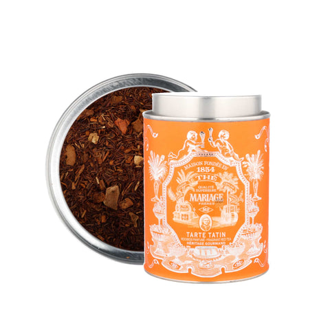 Mariage Freres Heritage Gourmand Tarte Tatin Rooibos Loose Tea, 100g