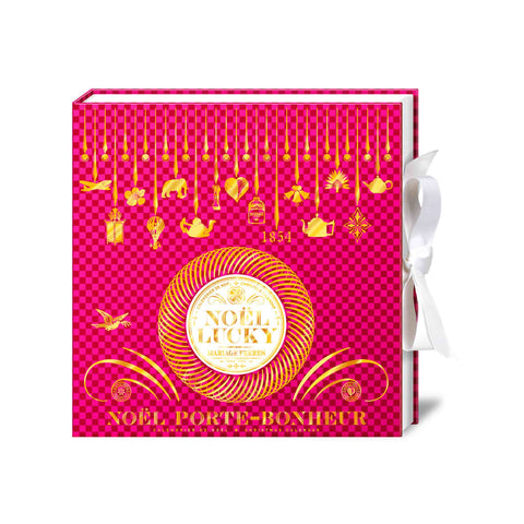 Mariage Freres Luxury Tea Bag Advent Calendar