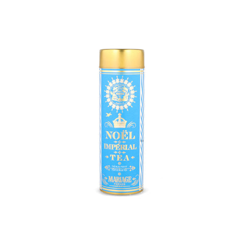Mariage Freres Noel Imperial Loose Blue Tea, 80g