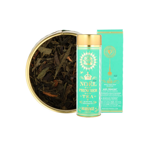 Mariage Freres Noel Princier Loose Green Tea, 80g