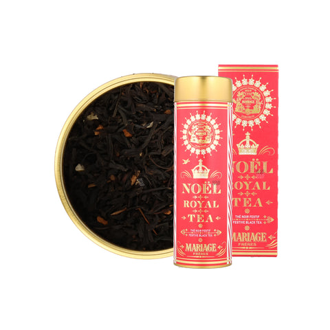 Mariage Freres Noel Royal Loose Black Tea, 80g