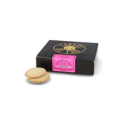 Short Dated Mariage Freres Sakura Sakura Tea Biscuits, 150g