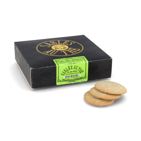 Mariage Freres Earl Grey Imperial Tea Biscuits, 150g