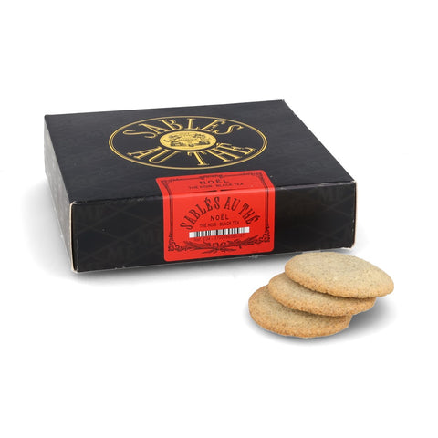 Mariage Freres Noel Tea Biscuits, 150g