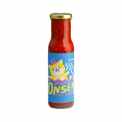 Short Dated Conbini Onsen Hot Sauce, 250ml