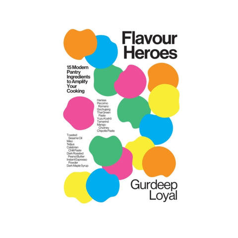 Flavour Heroes by Gurdeep Loyal