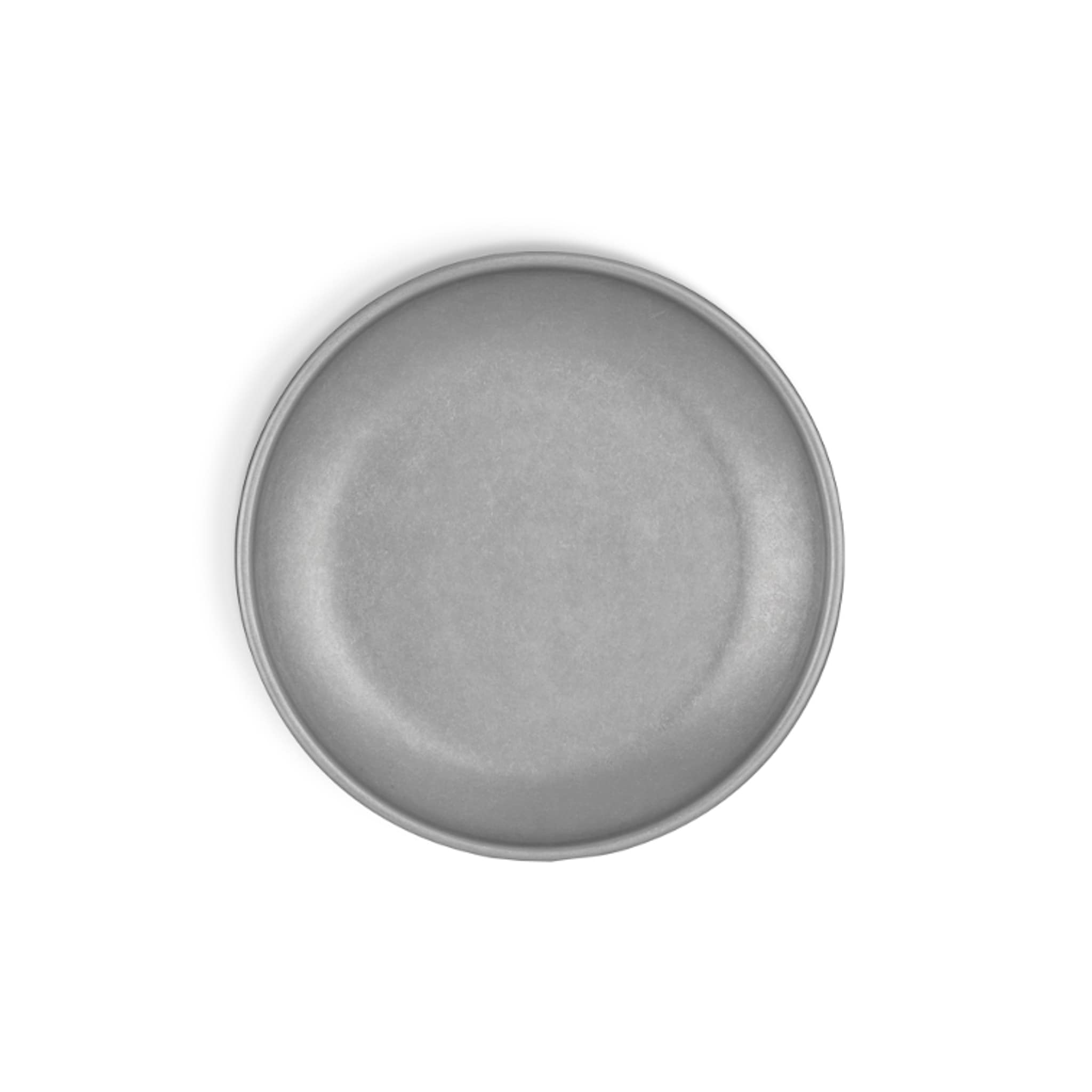 Vintage Style Stainless Steel Bread Plate, 14cm