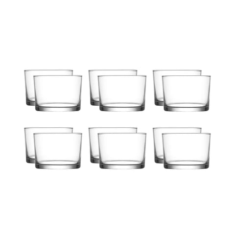 Bodega Low Tumblers, 230ml