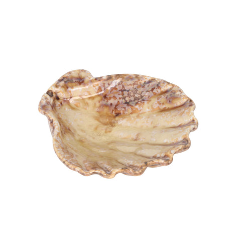 Scallop Shaped Serving Dish, 13cm