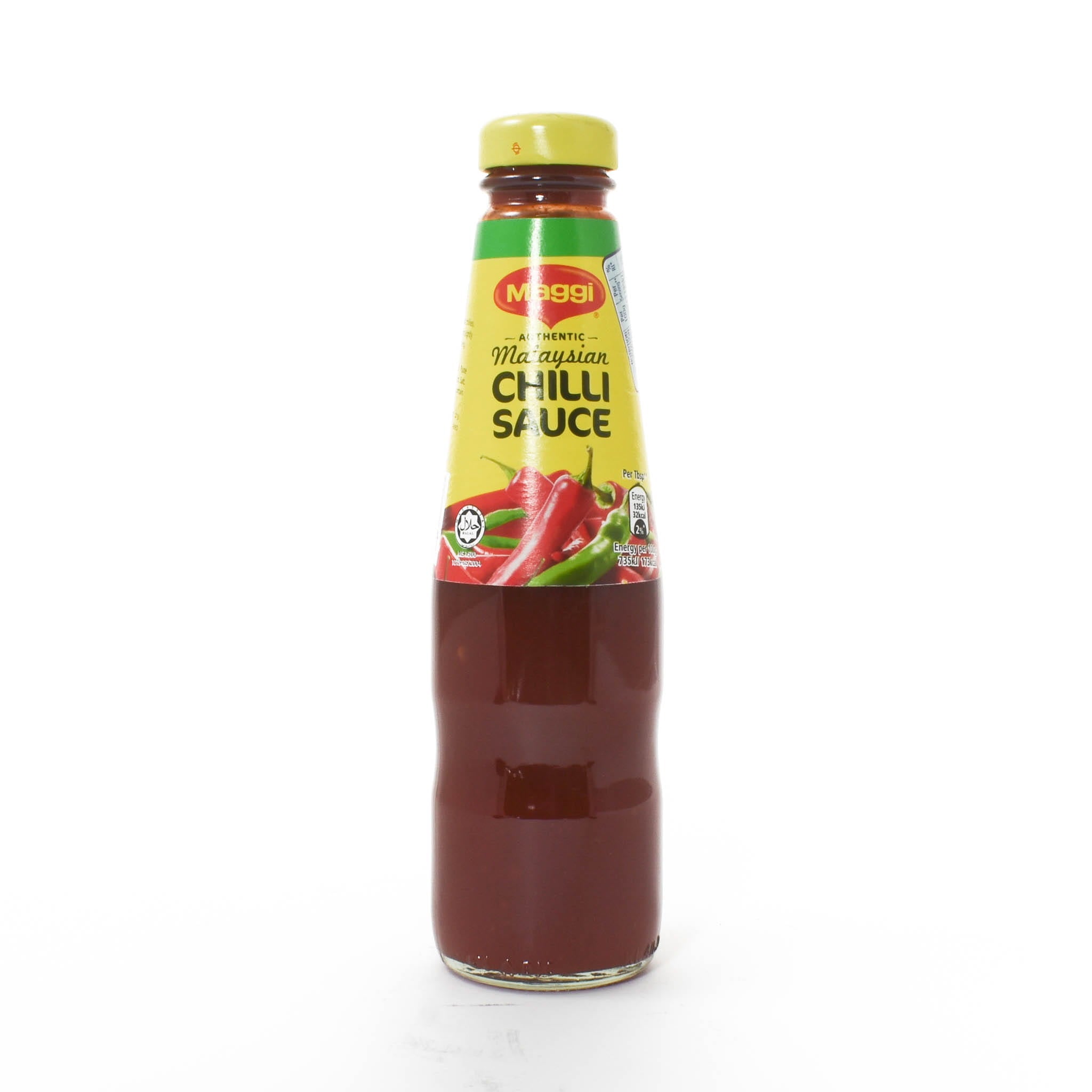 Maggi Sauce Chilli, 340g