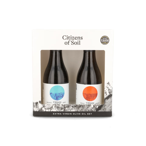 Citizens of Soil Mini Bottle Gift Set, 187ml