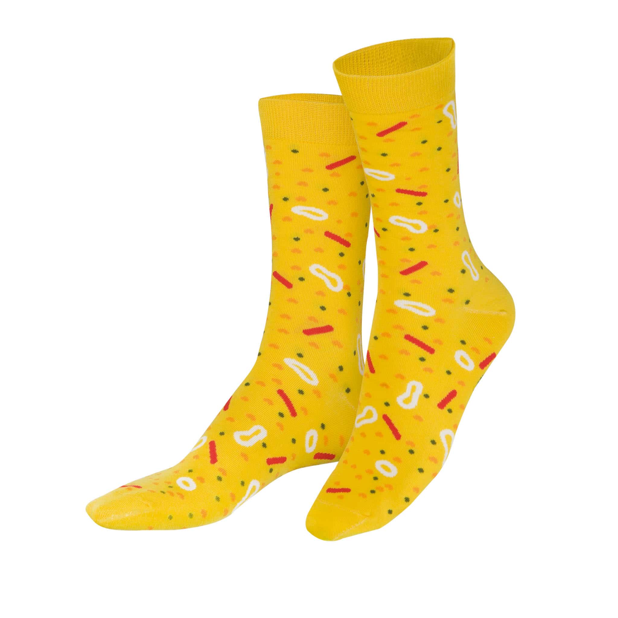 Spanish Paella Socks