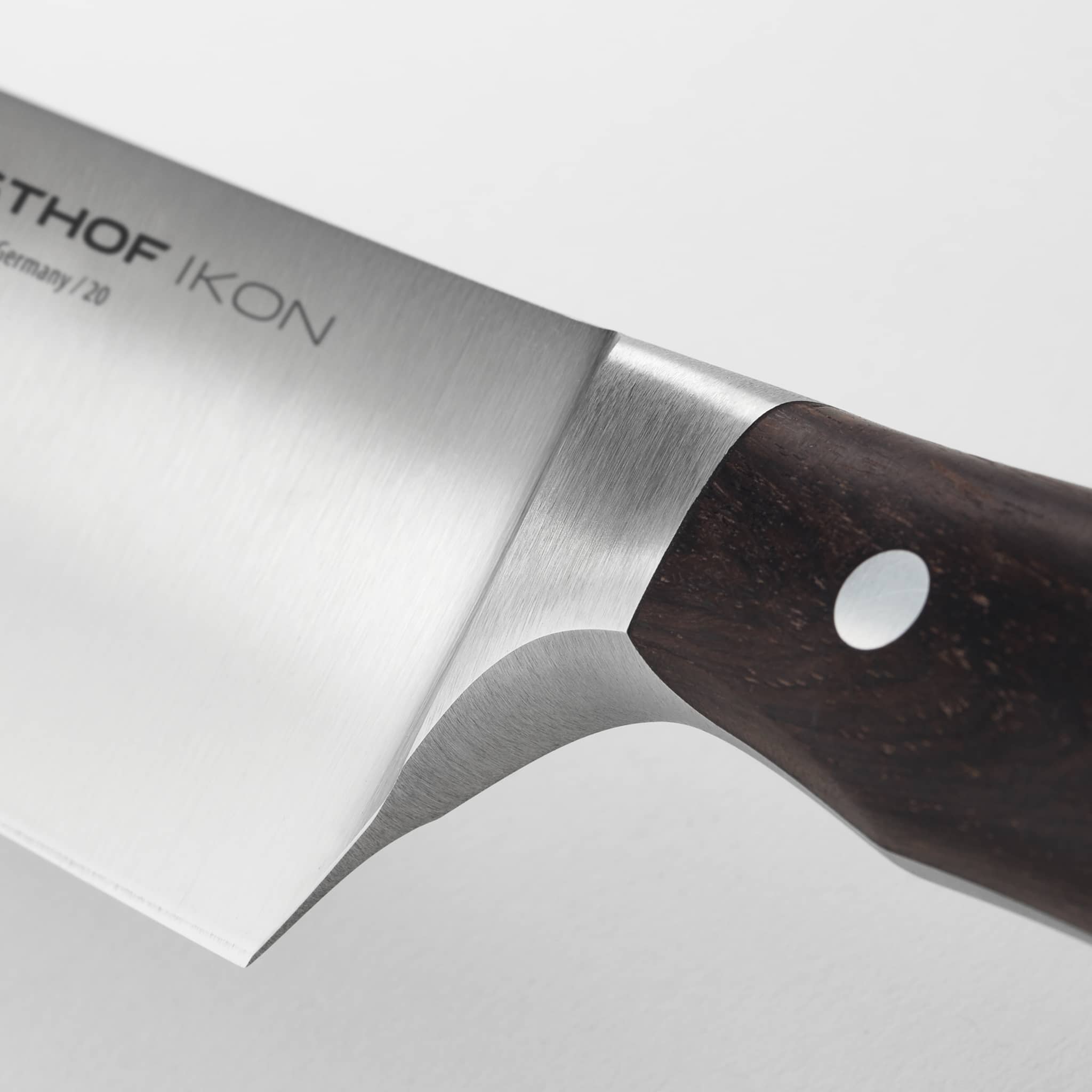 Wusthof Ikon Paring Knife, 9cm Buy online UK Sous Chef UK