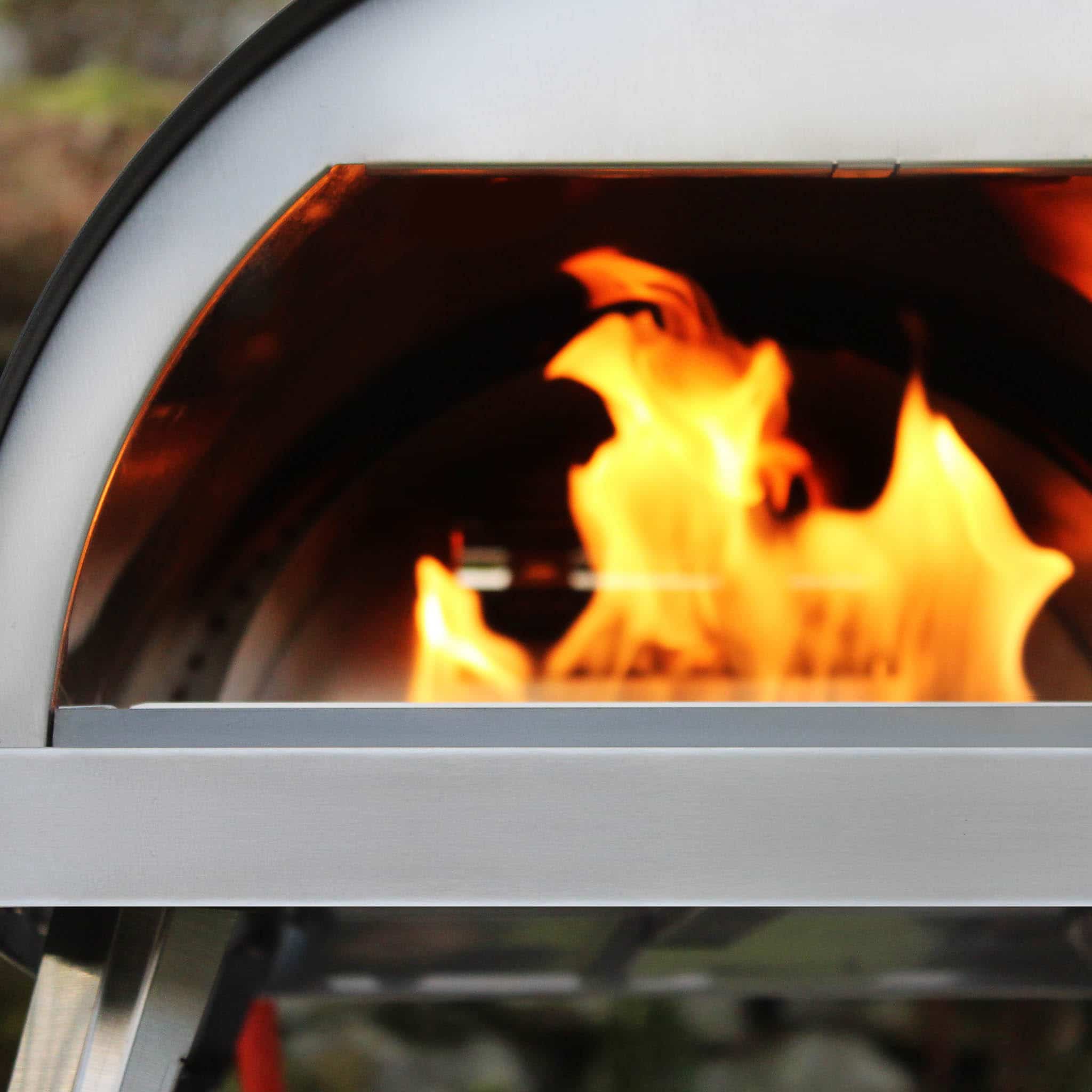 Woody Multi-Fuel Pizza Oven