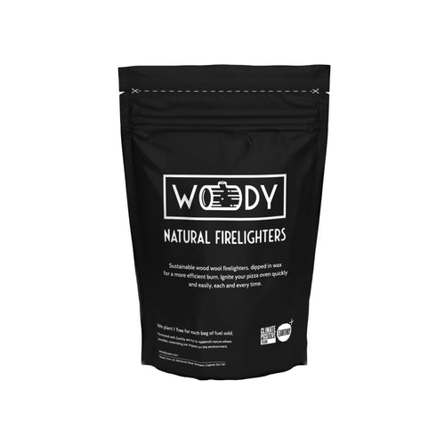 Woody Natural Firelighters