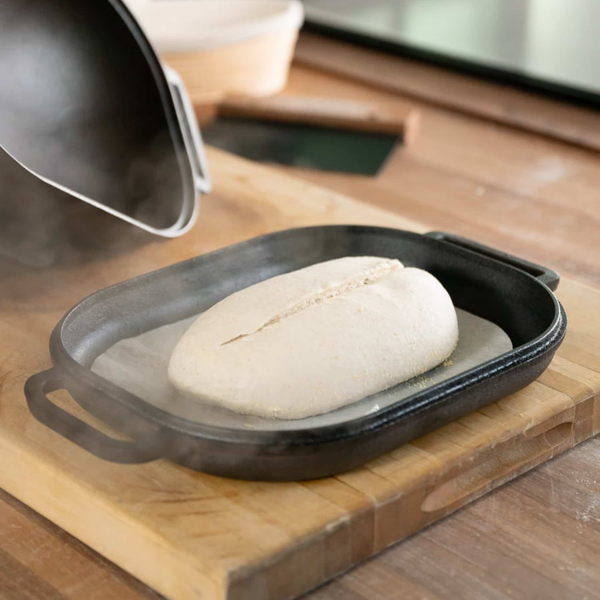 Challenger Pre Cut Parchment Paper for Bread Pan, 100 Sheets Buy