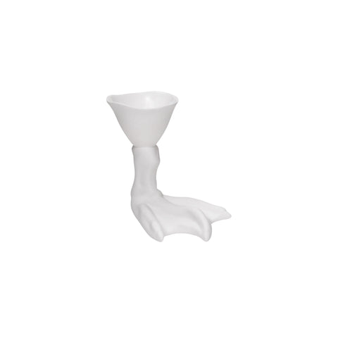 Serax Set of 2 Peking Fine Bone China Egg Cups, 8.5cm