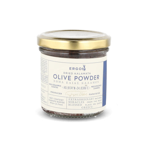 Ergon Originals Dried Kalamata Olive Powder, 60g