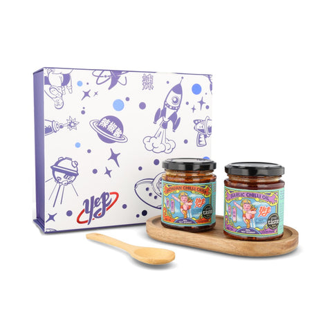 Yep Kitchen The Sichuan Gift Box