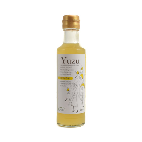 Yuzu & Honey Vinegar, 200ml