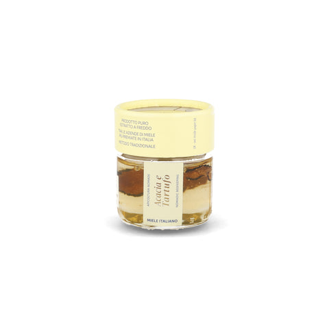 Apicoltura Cazzola Acacia Honey with Truffle, 100g