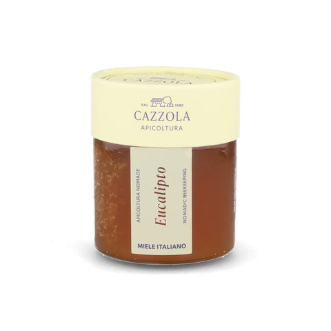 Apicoltura Cazzola Eucalyptus Honey, 250g