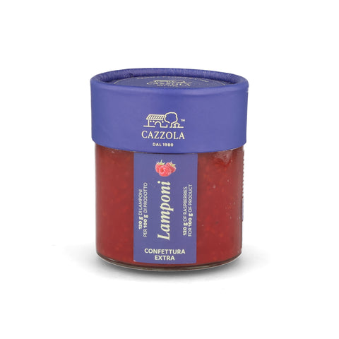 Apicoltura Cazzola Raspberry Jam, 220g