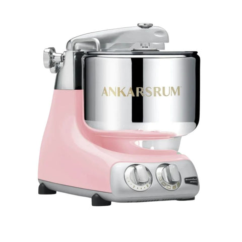 Ankarsrum Assistant Original Stand Mixer, Cloudy Pink