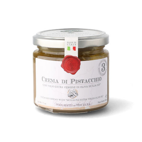 Frantoi Cutrera Pistachio Cream, 220g