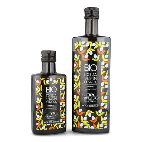 Frantoio Muraglia Organic Extra Virgin Olive Oil