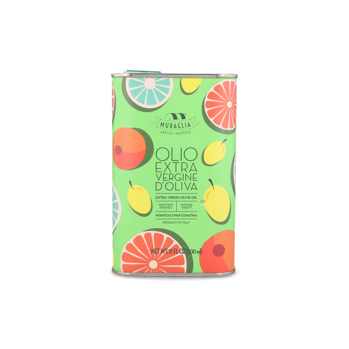 Frantoio Muraglia Intense Fruity Extra Virgin Olive Oil in