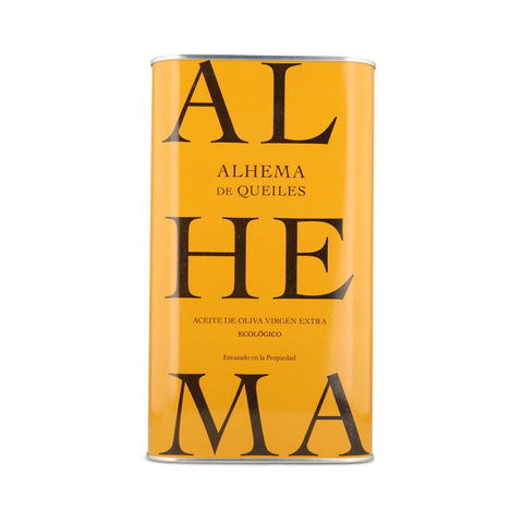 Alhema de Queiles Organic Extra Virgin Olive Oil