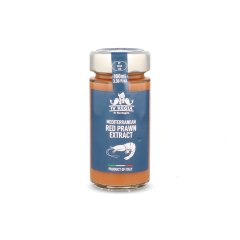 Mediterranean Red Prawn Extract, 100ml