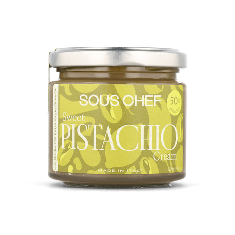Sous Chef Sweet Pistachio Cream, 220g