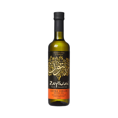 Zaytoun Extra Virgin Olive Oil