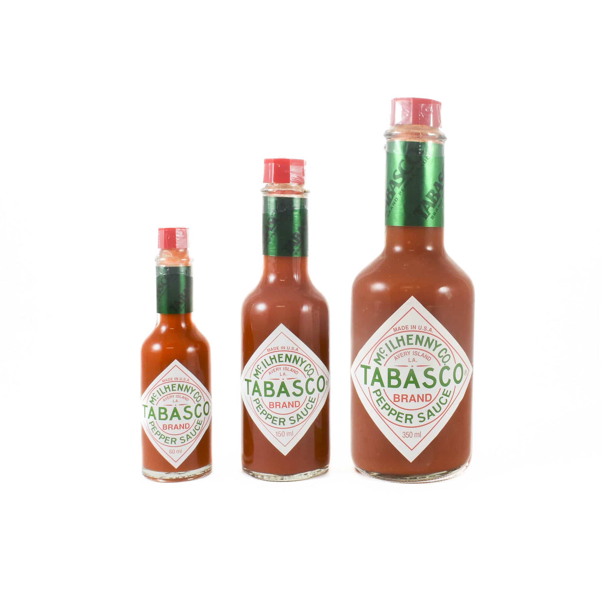 Tabasco Red Pepper Sauce 150ml  Buy online UK – Sous Chef UK