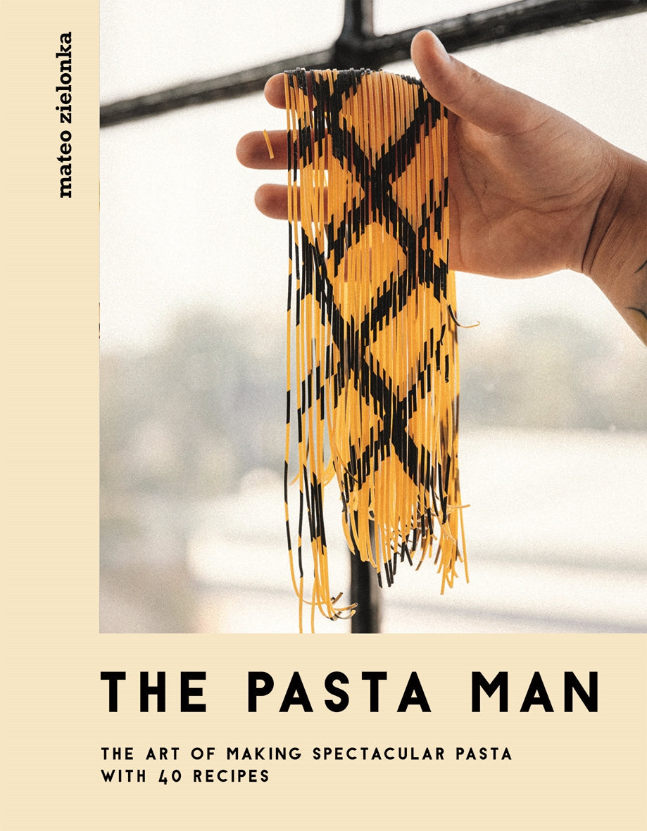 The Pasta Man by Mateo Zielonka