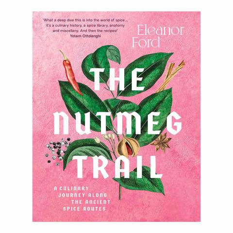 The Nutmeg Trail by Eleanor Ford