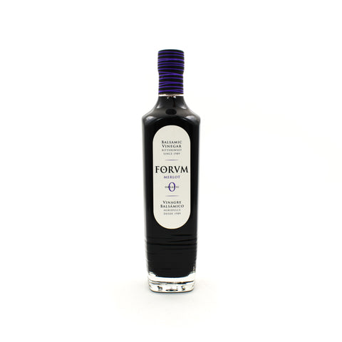Forvm Organic Merlot Balsamic Vinegar, 500ml