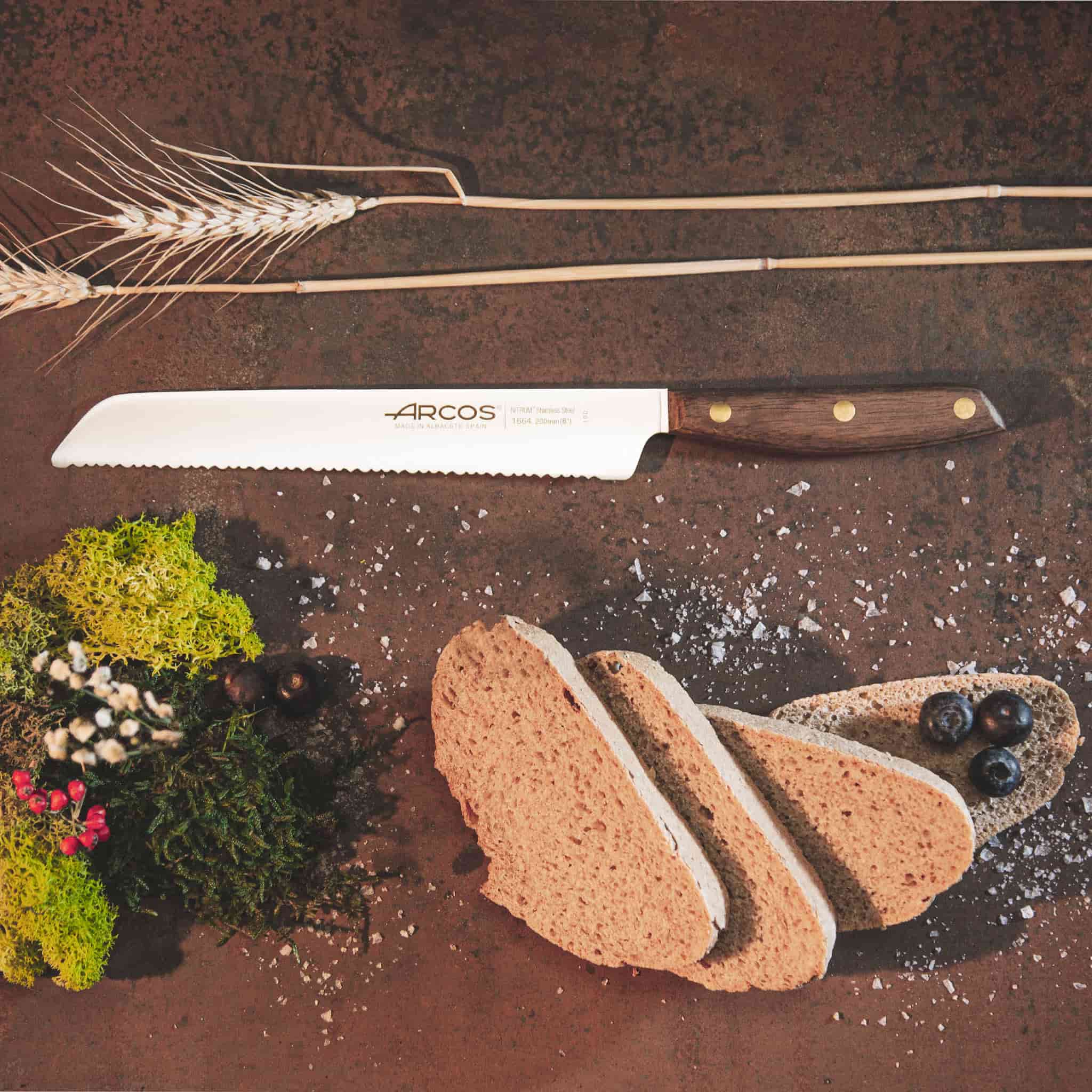 Arcos Nordika Bread Knife 20cm