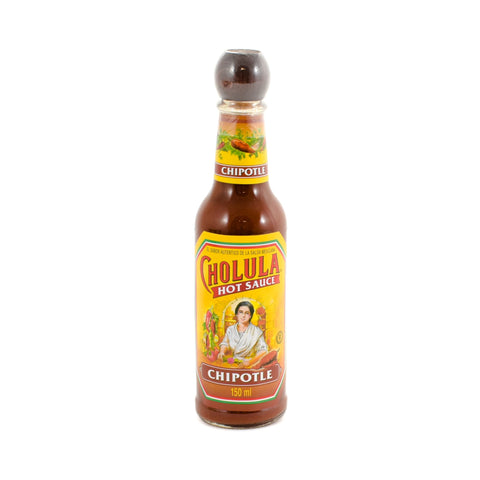 Cholula Chipotle Hot Sauce, 150ml