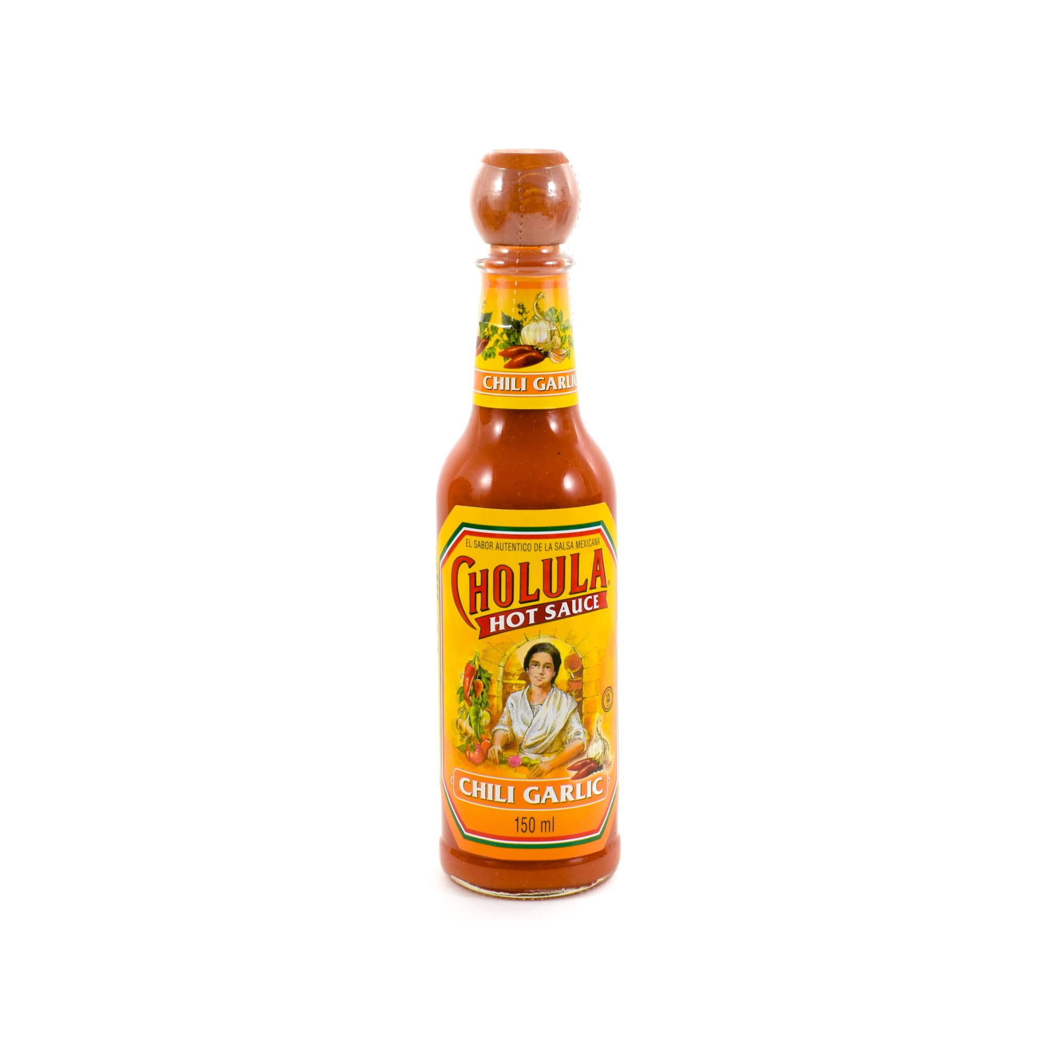 Cholula Garlic Hot Sauce 150ml