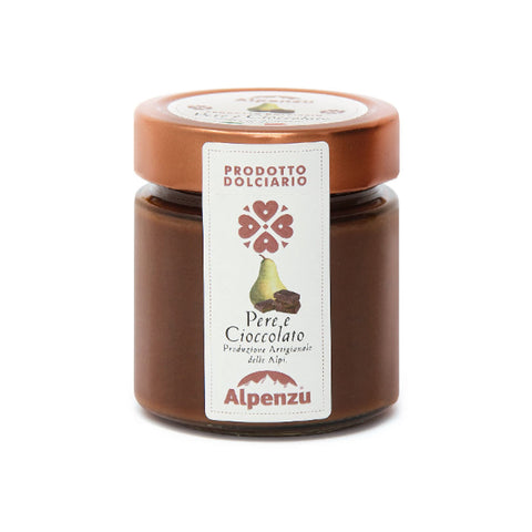 Alpenzu Pear And Chocolate Spread, 270g