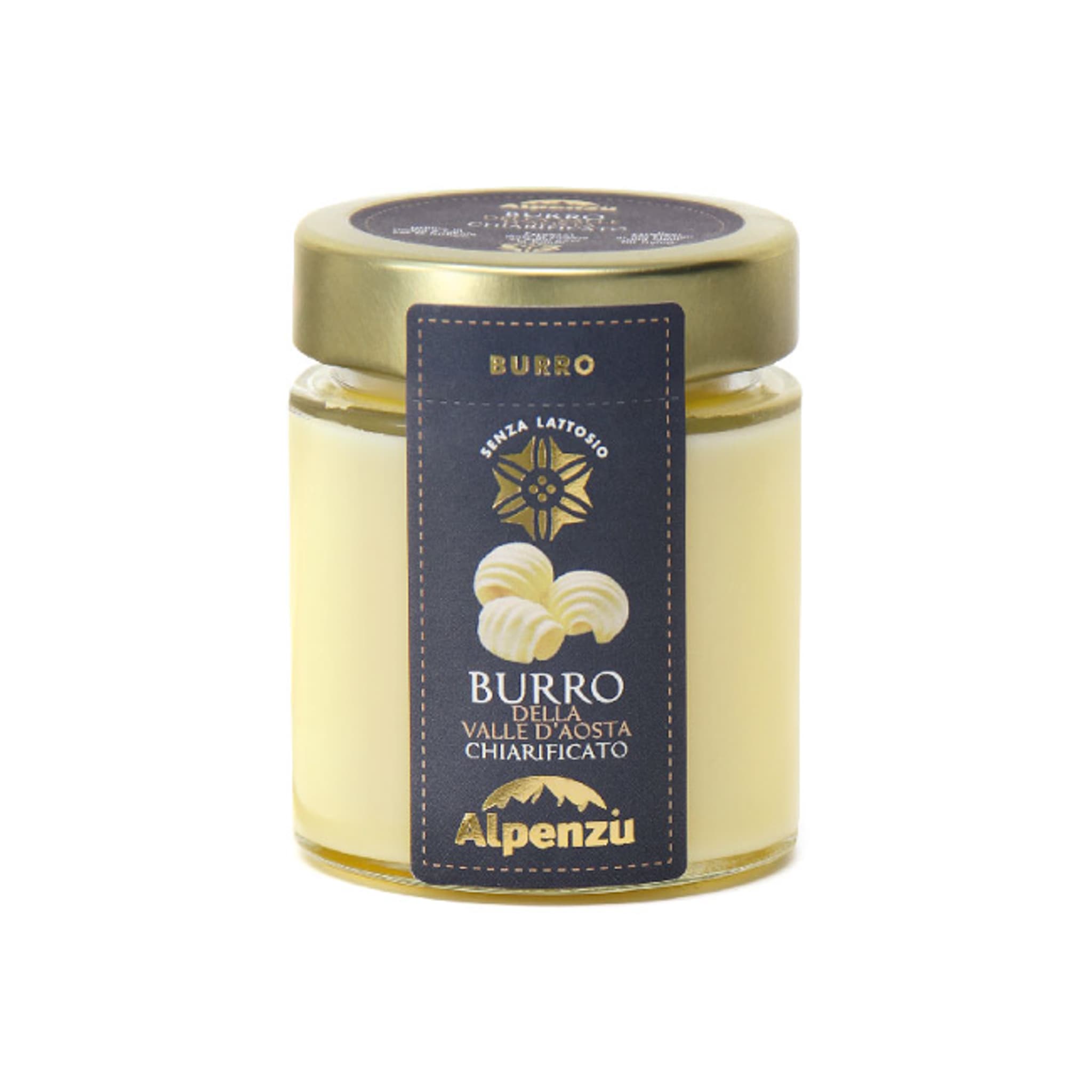 Alpenzu Clarified Butter 120g