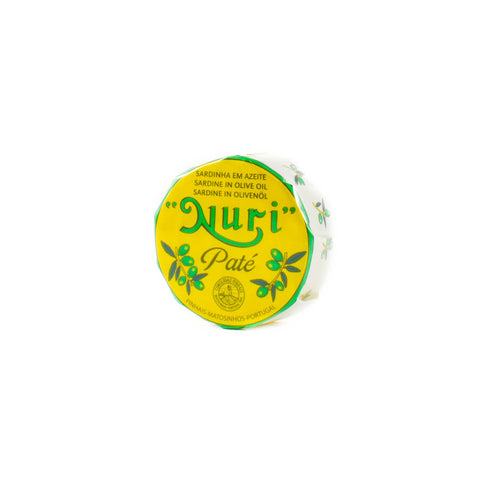 Nuri Sardine Pate in Olive Oil, 65g