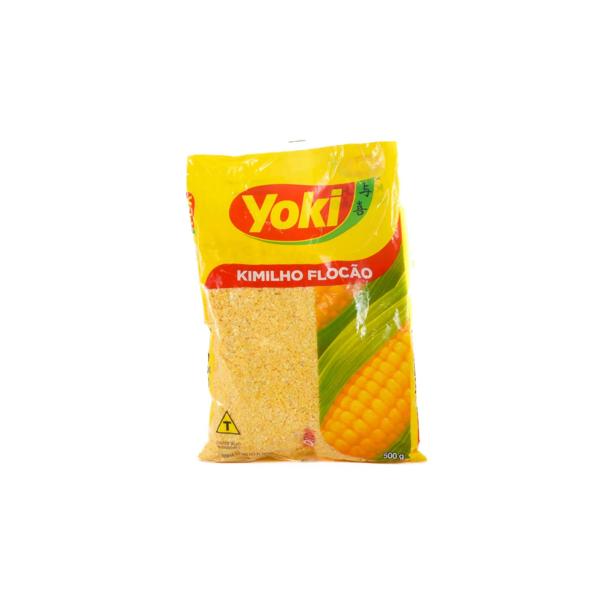 Yoki Kimilho Flocao, Flaked Corn 500g