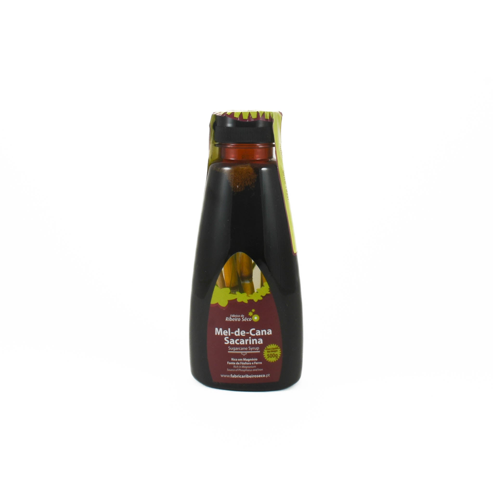 Ribiero Seco Madeira Sugarcane Syrup, Squeezy Bottle 500g
