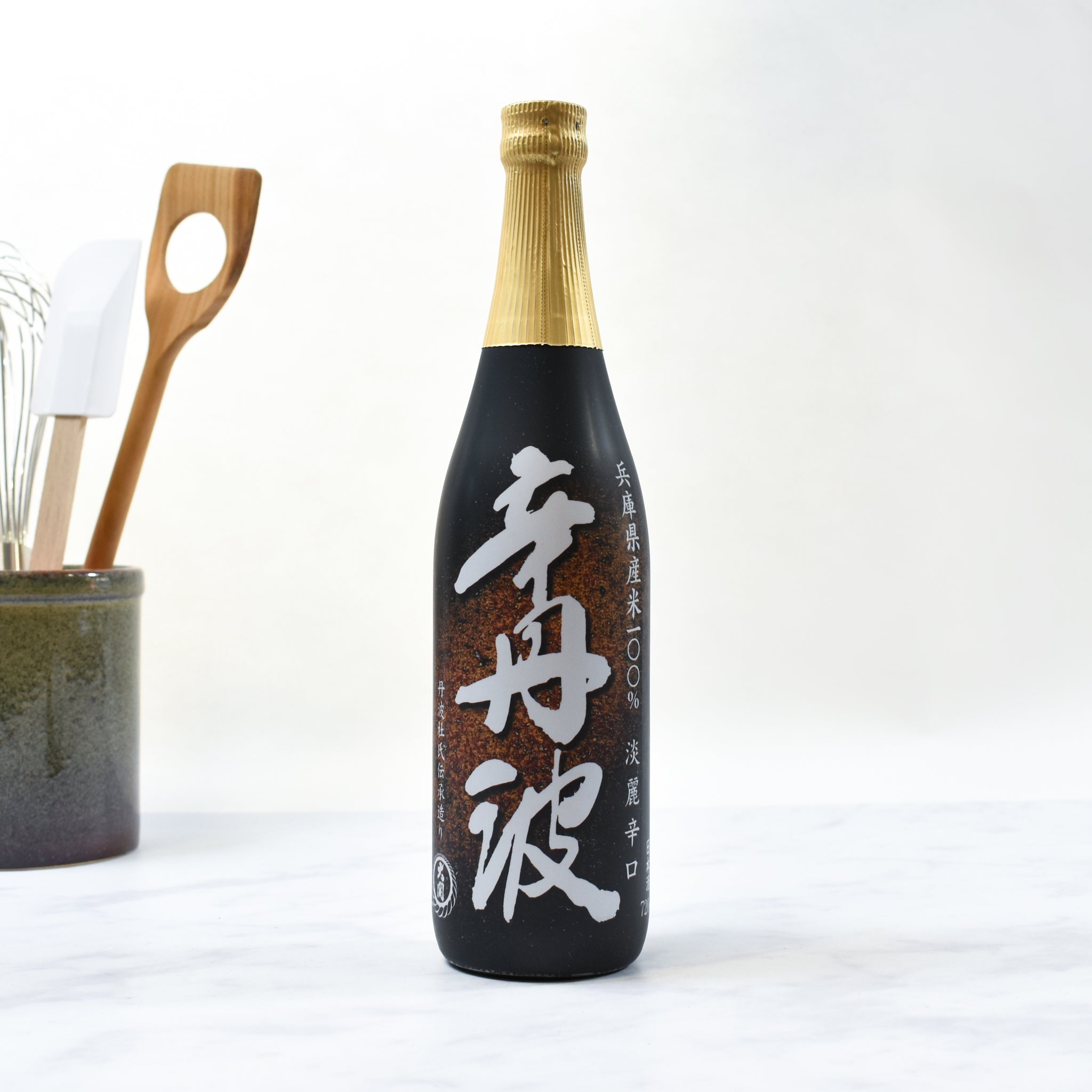 Ozeki Karatamba Sake 720ml Ingredients Drinks Alcohol Japanese Food Lifestyle Packaging Shot